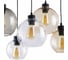 Подвесной светильник TK Lighting - 2164 / cubus янтарный a043122 5