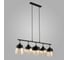 Подвесной светильник TK Lighting - 2382 / amber черный 00000082814 1