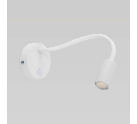 Настенный светильник TK Lighting - 2449 / белый lagos 00000082767 1