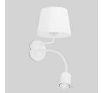 Настенный светильник TK Lighting - 2535 / maja white белый 00000084962