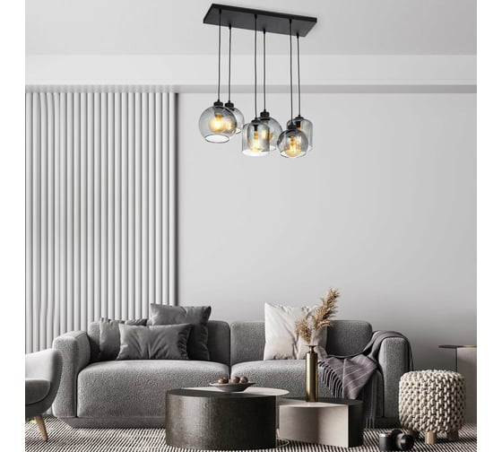 Подвесной светильник TK Lighting - 2554 / sintra черный a050165