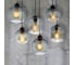 Подвесной светильник TK Lighting - 2554 / sintra черный a050165 2