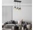 Подвесной светильник TK Lighting - 2554 / sintra черный a050165 3