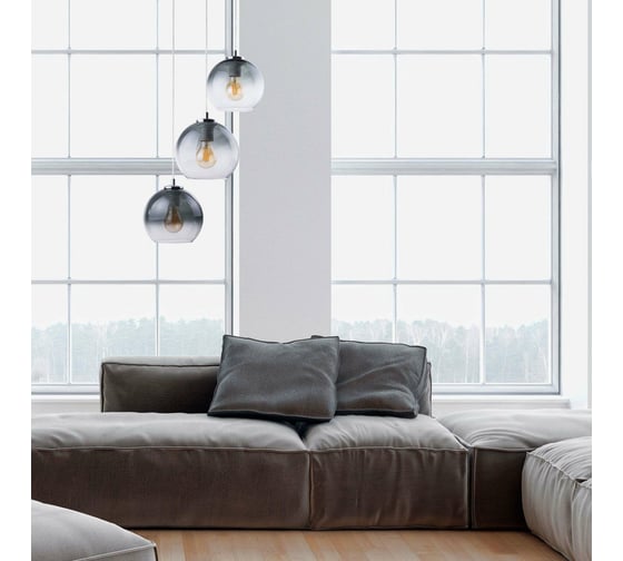 Подвесной светильник TK Lighting - 2795 / santino хром a050167
