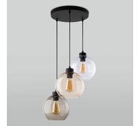 Подвесной светильник TK Lighting - 2831 / cubus дымчатый a049306