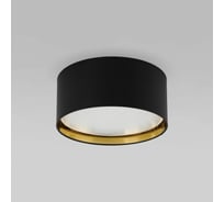 Потолочный светильник TK Lighting - 3376 / bilbao черный a059394