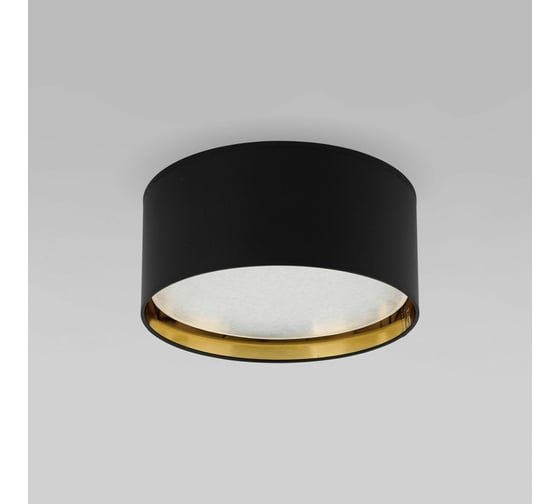 Потолочный светильник TK Lighting - 3376 / bilbao черный a059394 1