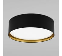 Потолочный светильник TK Lighting - 3432 / bilbao черный a059395