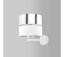 Настенный светильник TK Lighting - 4175 / hilton silver белый a049361