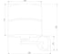 Настенный светильник TK Lighting - 4175 / hilton silver белый a049361 2