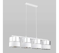 Подвесной светильник TK Lighting - 4177 / hilton silver белый a048902