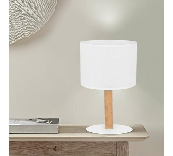 Настольный светильник TK Lighting - 5217 / deva белый a059533