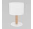 Настольный светильник TK Lighting - 5217 / deva белый a059533 1