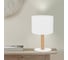 Настольный светильник TK Lighting - 5217 / deva белый a059533 3