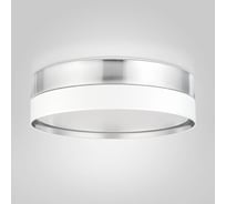 Потолочный светильник TK Lighting - 4179 / hilton silver белый a048903