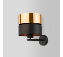 Настенный светильник TK Lighting - 4344 / hilton черный a049362