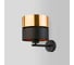 Настенный светильник TK Lighting - 4344 / hilton черный a049362 1