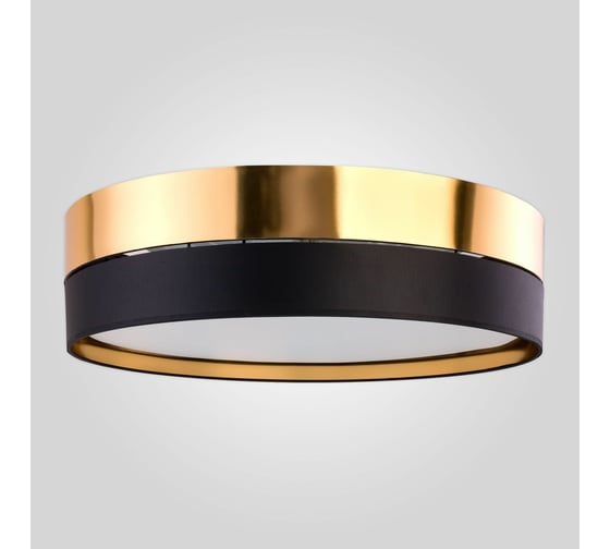Потолочный светильник TK Lighting - 4345 / hilton черный a048907