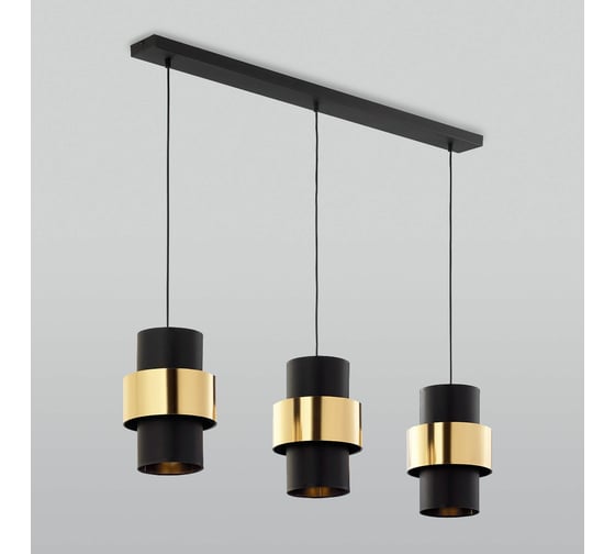 Подвесной светильник TK Lighting - 4378 / calisto черный a052352
