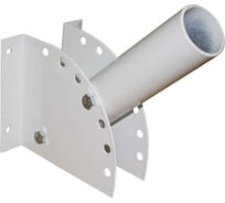 Кронштейн для уличных светильников ФТ 250мм, КУС48250