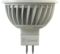 Лампа светодиодная Ecomir 4W MR16 GU5.3 220V 43354