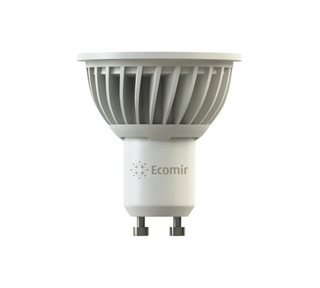 Лампа светодиодная Ecomir 4W MR16 GU10 220V 43378