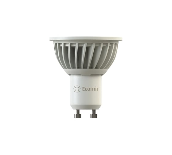 Лампа светодиодная Ecomir 4W MR16 GU10 220V 43378 1
