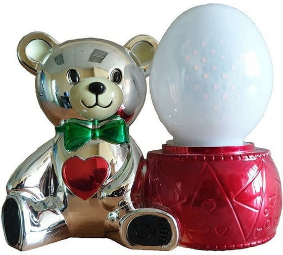 Ночник Beroma мишка с лампой 07820913 1
