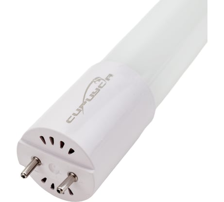 Светодиодная лампа Сириус А Т8 G13 1200мм 30W 4000К 2850Лм ОПАЛ T8-1200-30W-OP-4K