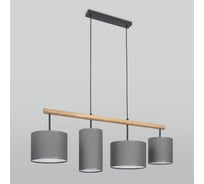 Подвесной светильник TK Lighting - 4458 / deva graphite графит a046505