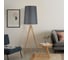 Напольный светильник TK Lighting - 5046 / walz серый a059614 3