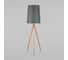 Напольный светильник TK Lighting - 5046 / walz серый a059614 1