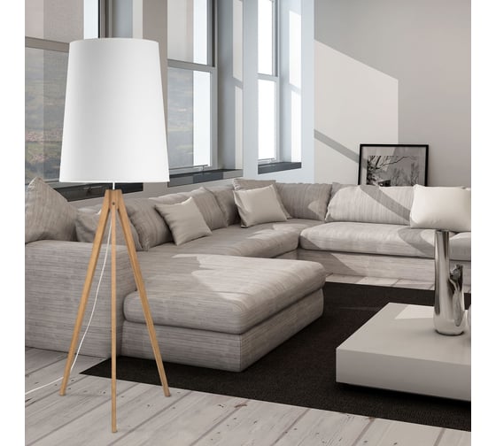 Напольный светильник TK Lighting - 5047 / walz белый a059615