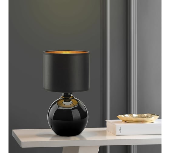 Настольный светильник TK Lighting - 5068 / palla черный a058070