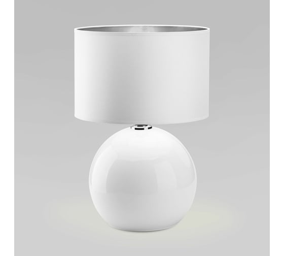 Настольный светильник TK Lighting - 5079 / palla белый a058071 1