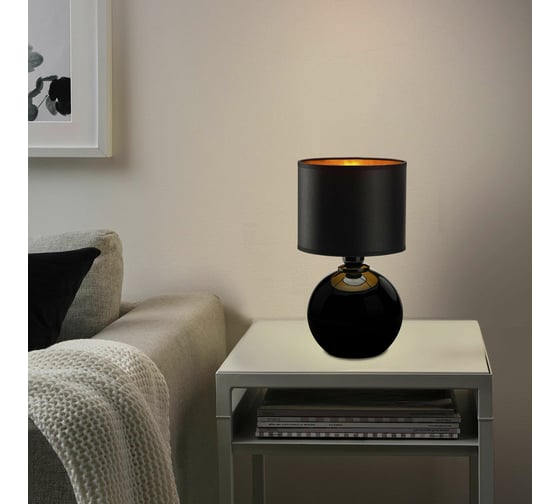 Настольный светильник TK Lighting - 5081 / palla черный a058073