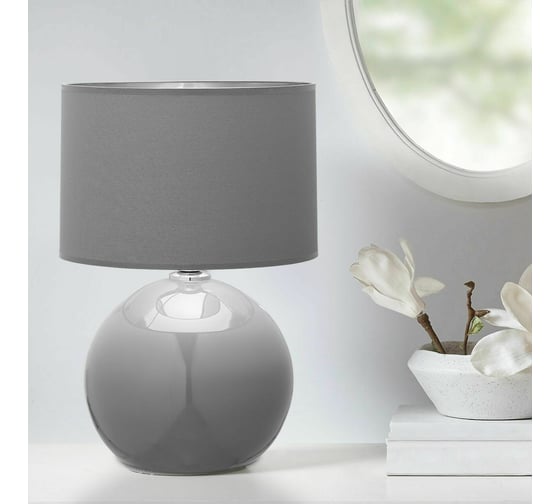 Настольный светильник TK Lighting - 5087 / palla графит a058069