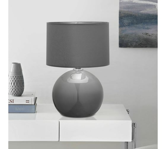 Настольный светильник TK Lighting - 5089 / palla графит a058072