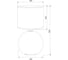 Настольный светильник TK Lighting - 5089 / palla графит a058072 3