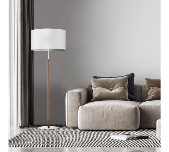 Напольный светильник TK Lighting - 5216 / deva белый a059532
