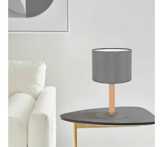 Настольный светильник TK Lighting - 5219 / deva графит a059530