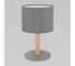 Настольный светильник TK Lighting - 5219 / deva графит a059530 1