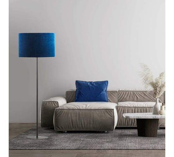 Напольный светильник TK Lighting - 5279 / tercino синий a059884