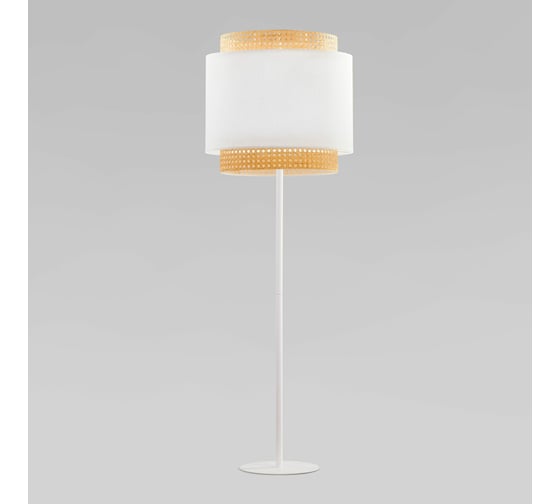 Напольный светильник TK Lighting - 5566 / boho white бежевый a058464
