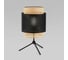 Настольный светильник TK Lighting - 5567 / boho black бежевый a058467 1