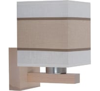 Настенный светильник TK Lighting - 560 / lea white бежевый 00000070242