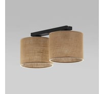 Потолочный светильник TK Lighting - 6583 / juta коричневый a059937