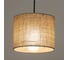 Подвесной светильник TK Lighting - 6580 / juta коричневый a059940 4