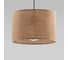 Подвесной светильник TK Lighting - 6580 / juta коричневый a059940 5