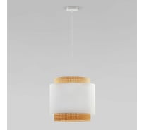 Подвесной светильник TK Lighting - 6529 / boho white бежевый a058463